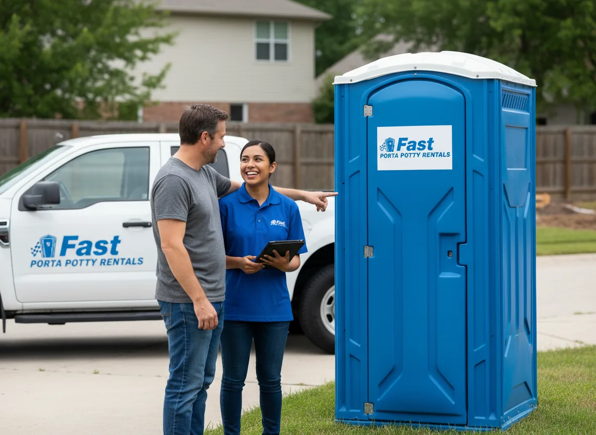 Standard Porta Potty Rentals Kernersville, NC FAQs